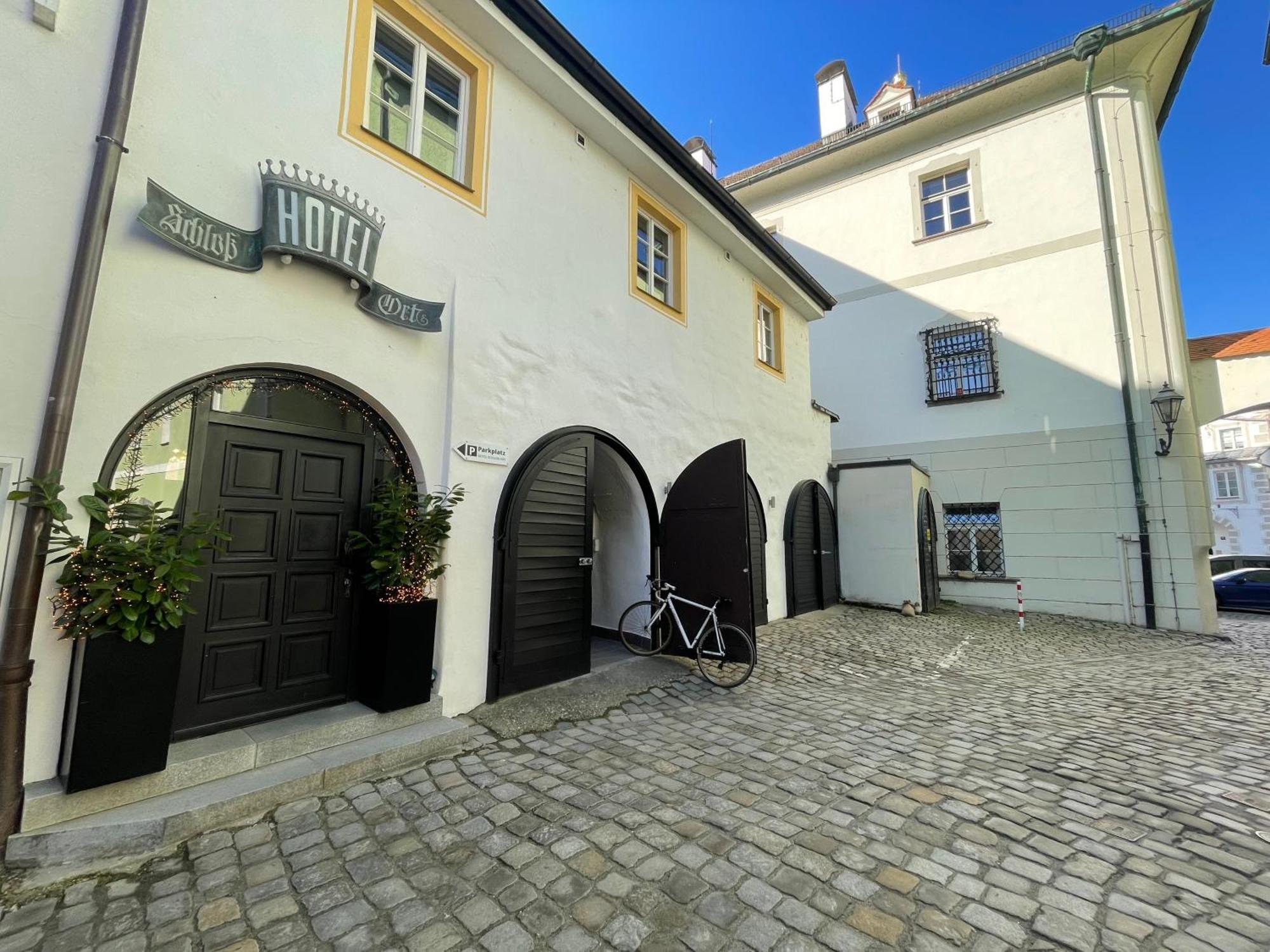 Hotel Schloß Ort