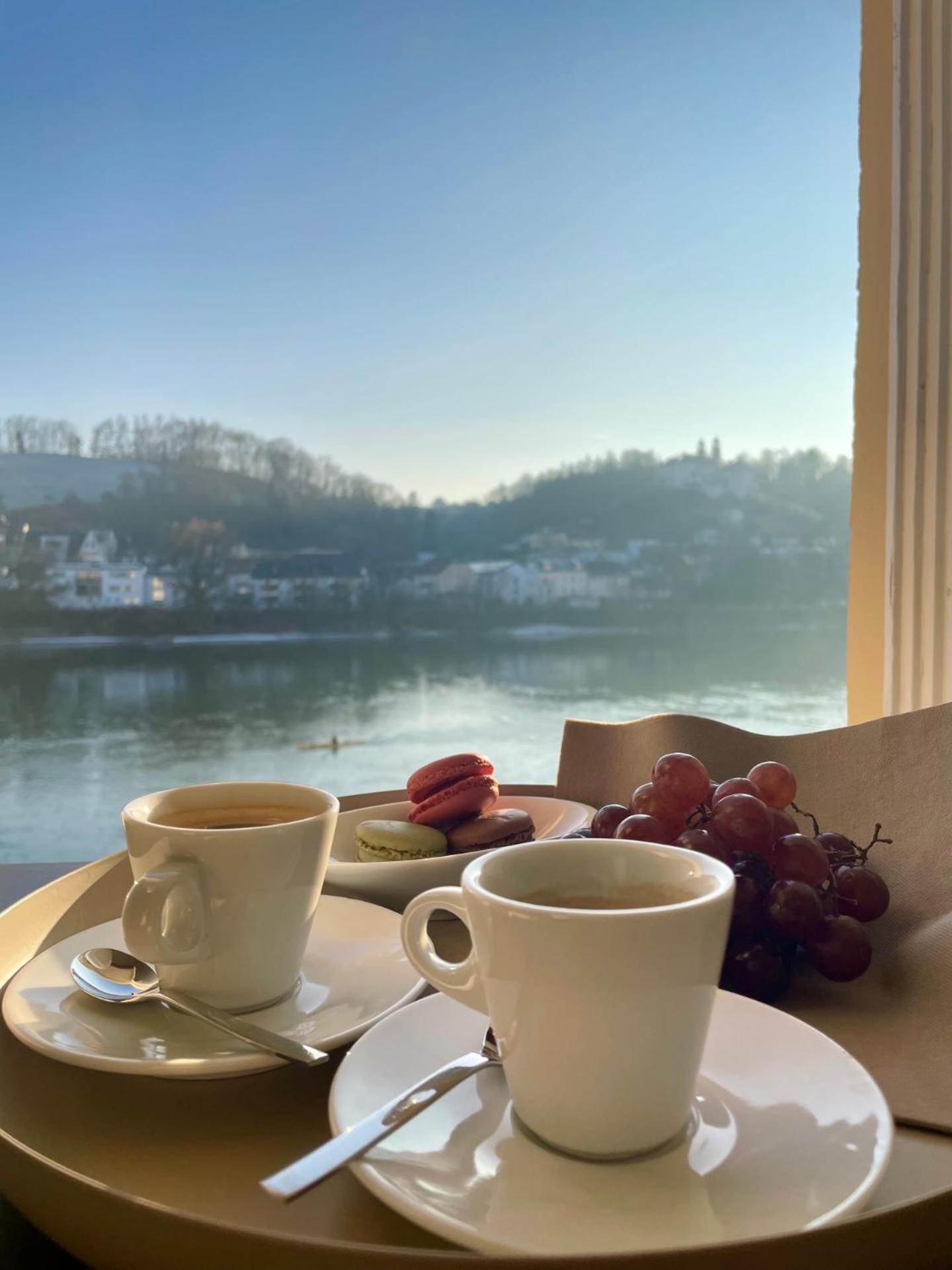Schloß Ort Passau