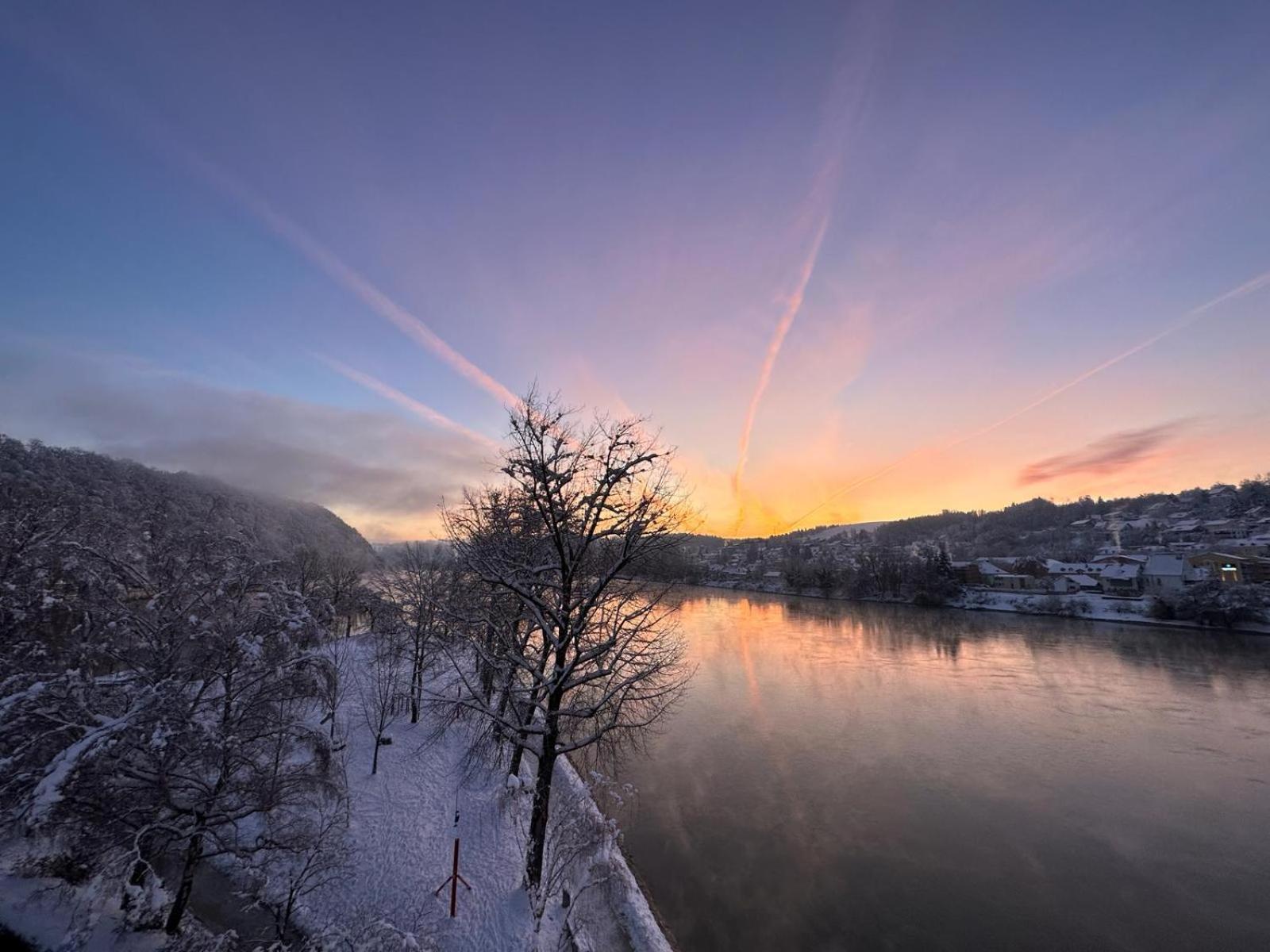 Schloß Ort Hotel Passau
