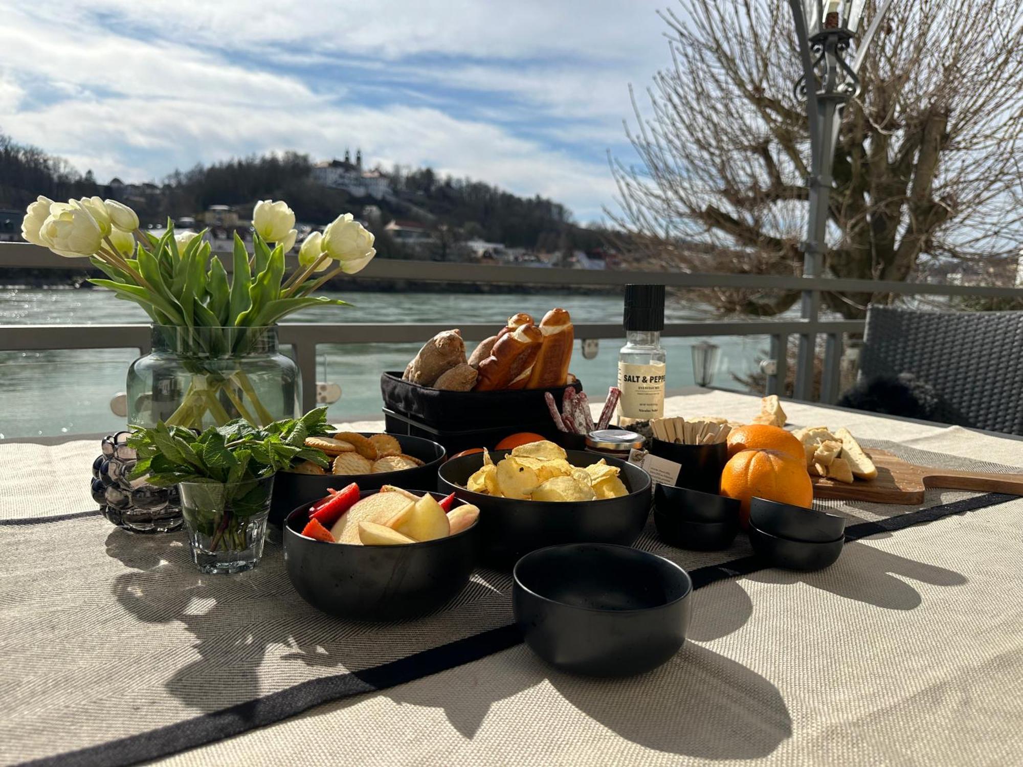 Schloß Ort Hotel Passau