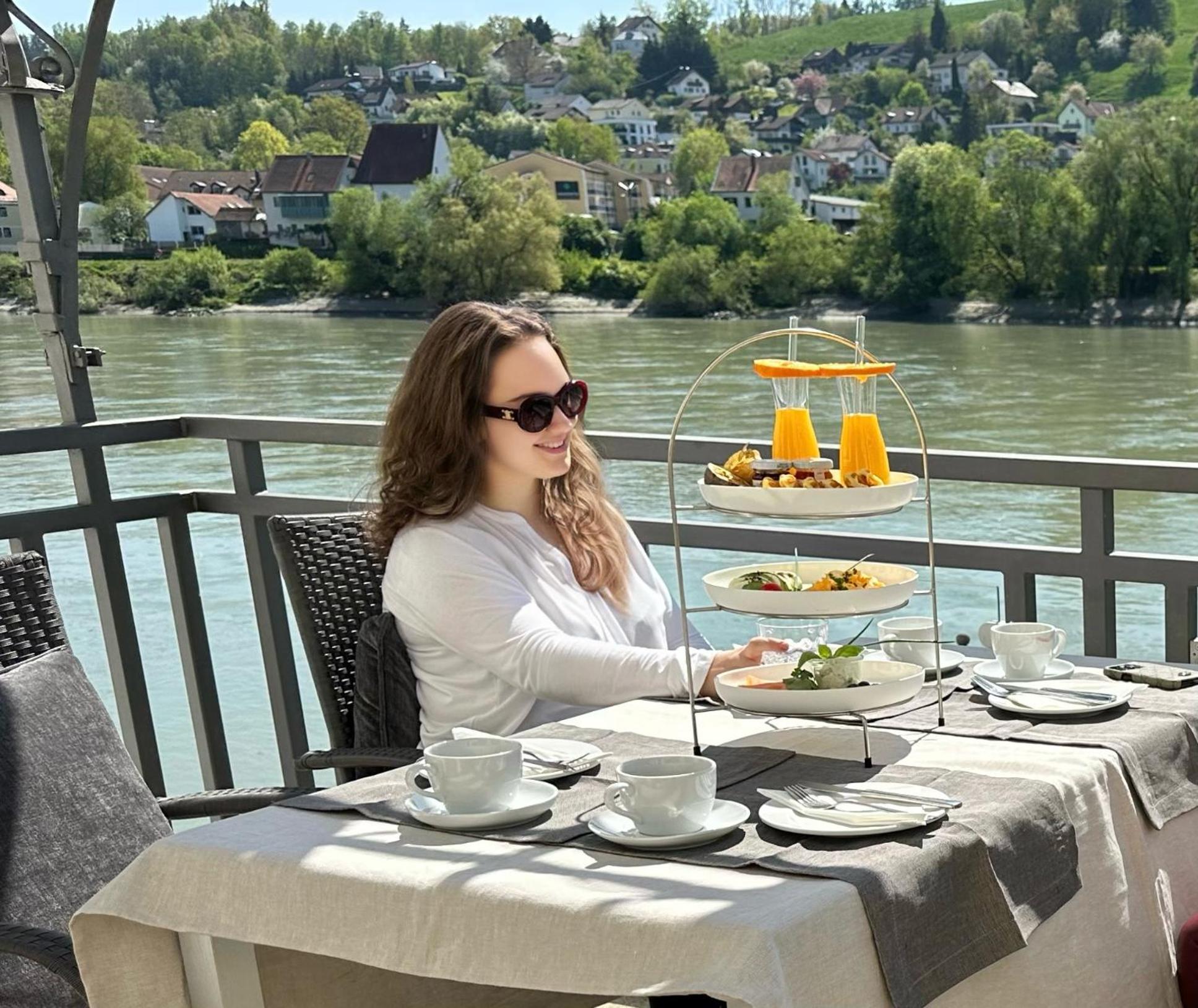 Hotel Schloß Ort