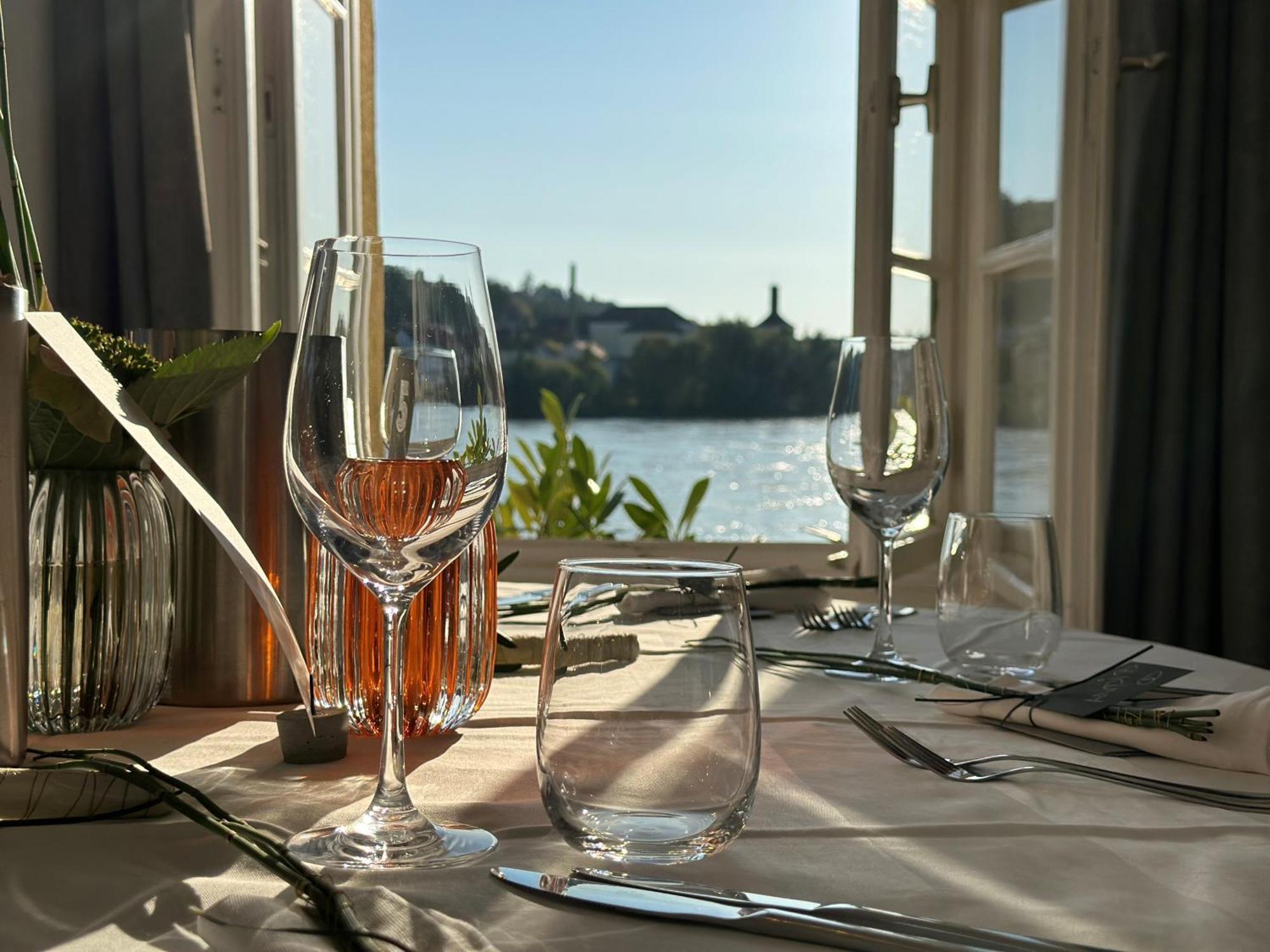 Schloß Ort Hotel Passau